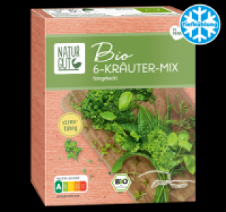 NATURGUT Bio Kräuter