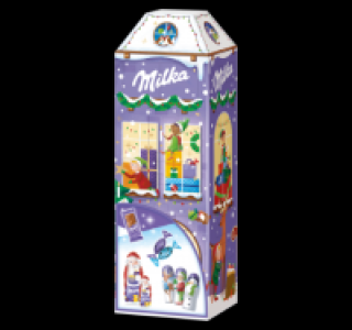 Penny  MILKA 3D-Haus-Adventskalender