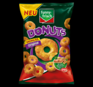 FUNNY-FRISCH Donuts