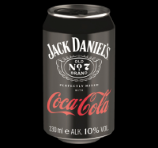 Penny  JACK DANIELS Mixgetränk