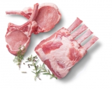 Kaufland  Frenched Racks