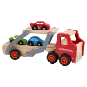 PLAYLAND Holz-Fahrzeuge