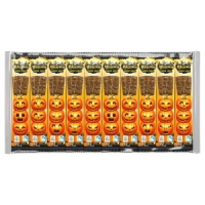 Aldi Süd  HALLOWEEN Schoko-Lollis 150 g