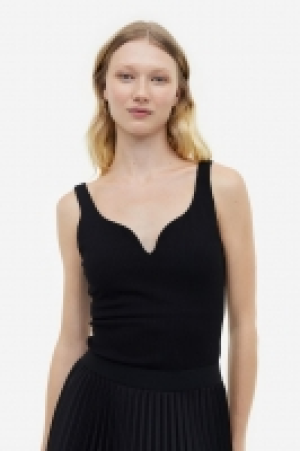 Geripptes Top 10.99 €