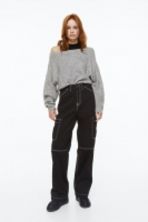 Cargohose aus Twill 14.99 €