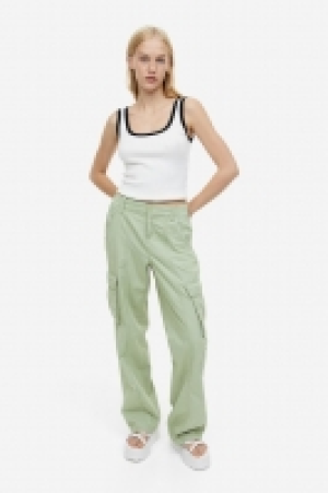 Cargohose aus Canvas 11.99 €