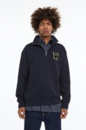 Sweatshirt mit Zipper Relaxed Fit 20.99 €