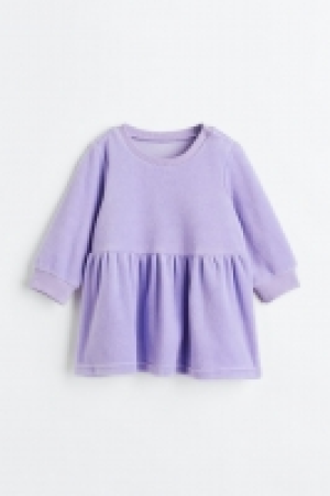 HM  Velourskleid