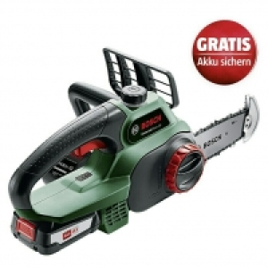 Bosch Power for All 18V Akku-Kettensäge UniversalChain 18 140.45 €