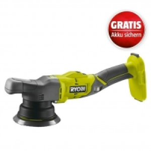Bauhaus  Ryobi ONE+ Akku-Exzenterschleifer R18P-0