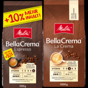 Edeka  Melitta Bella Crema