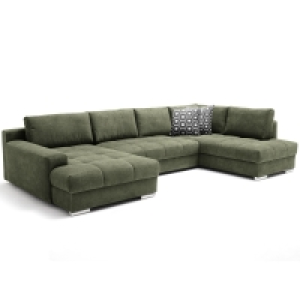 Roller  Wohnlandschaft - green - Boxspringfederung - verschiedene Ausführungen
