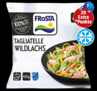 20 Extra°Punkte beim Kauf von FROSTA Fertiggericht 2.79 €