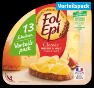 FOL EPI Käsescheiben