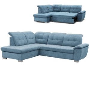 Roller  Ecksofa - denim - verschiedene Ausführungen