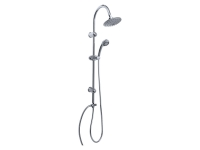 VEROSAN Duschsäule »FRESH SHOWER«, mit Kopfbrause