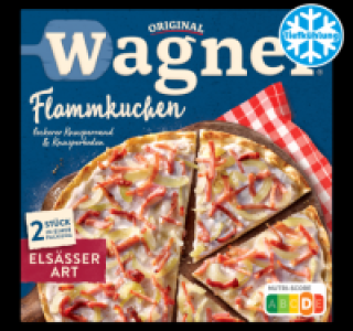 ORIGINAL WAGNER Flammkuchen 3.38 €