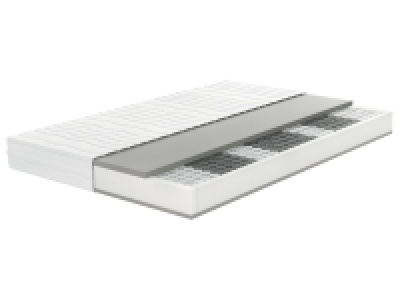 LIVARNO home 7-Zonen Taschenfederkern Matratze, H2, 160 x 200 cm 209.00 €