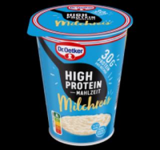 DR. OETKER High Protein Milchreis 1.69 €