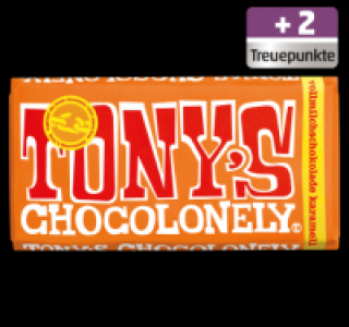 TONYS Schokolade
