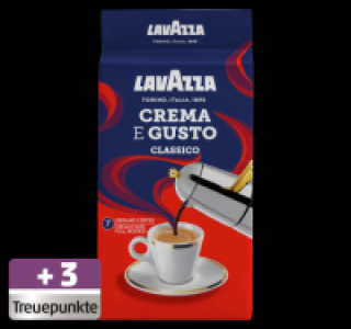 Penny  LAVAZZA Crema e Gusto