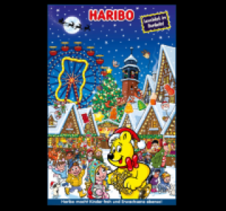 HARIBO Adventskalender 7.49 €