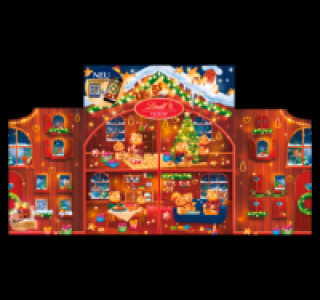 Penny  LINDT Teddy-Adventskalender