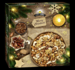 SIMPLY SUNNY Nuss-Adventskalender
