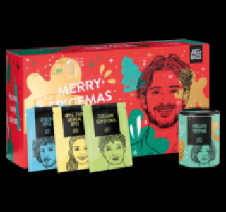 Penny  JUST SPICES Adventskalender