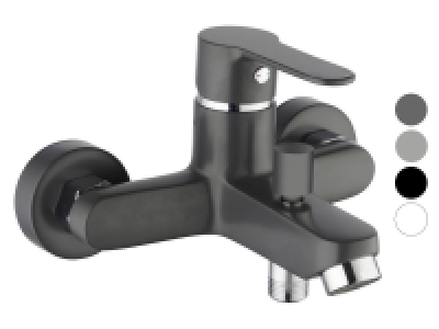 VEROSAN PRO Einhebelarmatur Wanne »MADRID«, matt 39.89 €