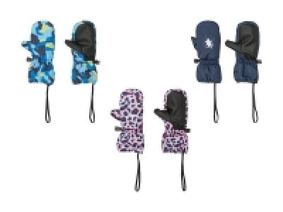 lupilu® Kleinkinder Fäustlinge, imprägniert 4.99 €