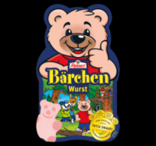 REINERT Bärchen-Wurst 1.69 €
