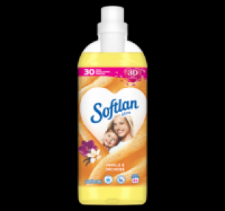 SOFTLAN Vanille & Orchidee oder Windfrisch