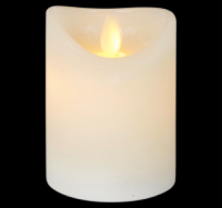 LED-Echtwachskerze 3.99 €
