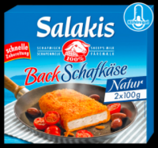 SALAKIS Back-Schafk&auml;se 2.49&nbsp;&euro;
