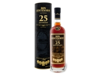 Ron Centenario Rum 25 Gran Reserva 40% Vol