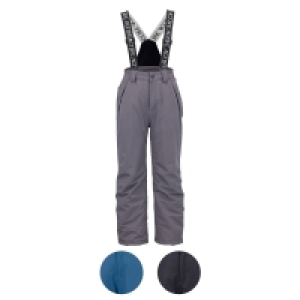 Aldi Süd  CRANE Kinder Skihose