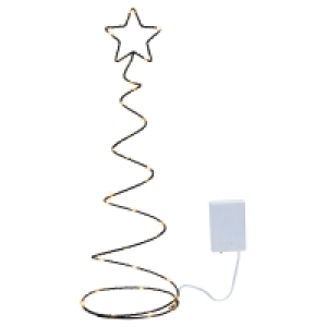 CASALUX LED-Metall-Designdeko