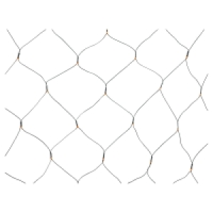 CASALUX LED-Lichternetz oder -Lichtervorhang