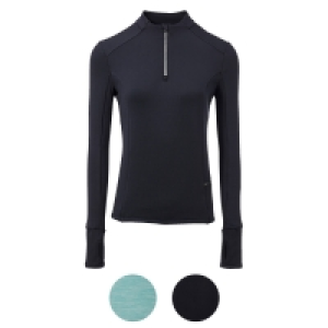 CRANE Damen oder Herren Winter-Laufshirt 5.99 €