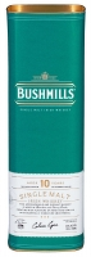 BUSHMILLS 24.99 €