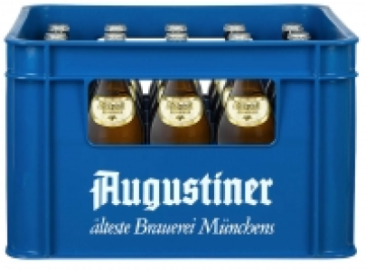 Kaufland  AUGUSTINERBRÄU