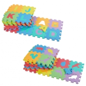 Kaufland  Kinder-Puzzlematte