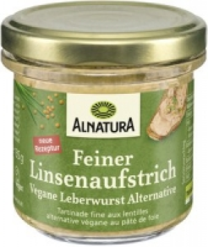 Feiner Linsenaufstrich 1.99 €