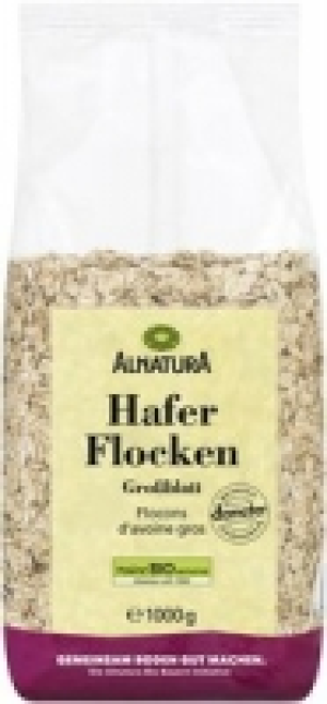 Haferflocken Großblatt 2.39 €