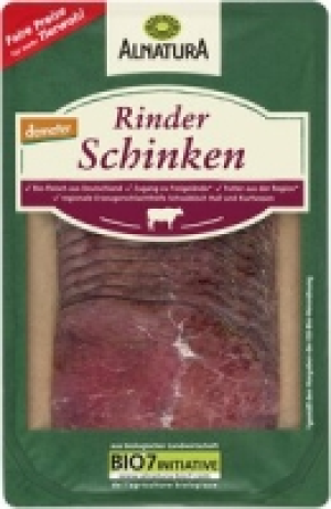 Rinderschinken 4.49 €
