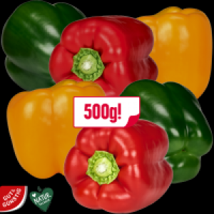 Edeka  Paprika-Mix