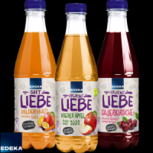 Fruchtliebe Saft oder Nektar 1.19 €