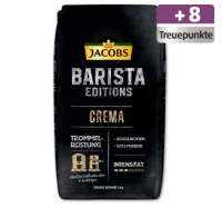 Penny  JACOBS Barista Editions