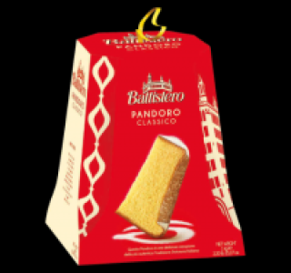 BATTISTERO Pandoro classico 5.99 €